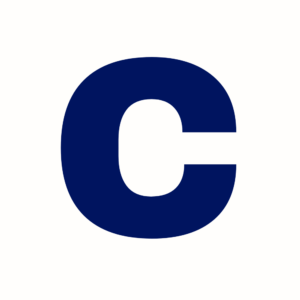 Come Notarize Logo Letter C