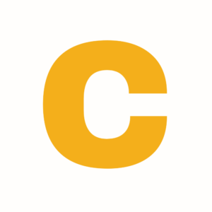 Come Notarize Logo Letter C