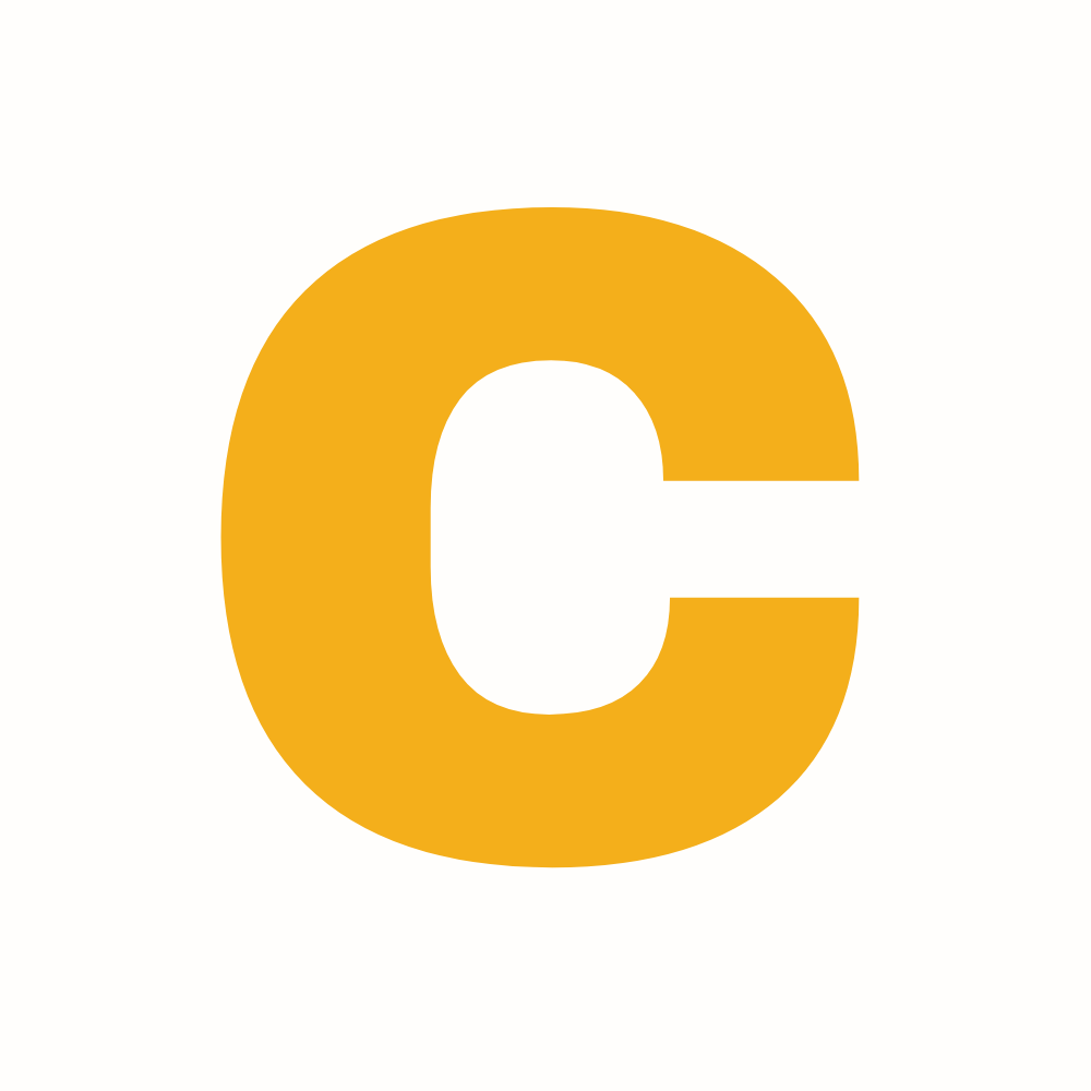 Come Notarize Logo Letter C